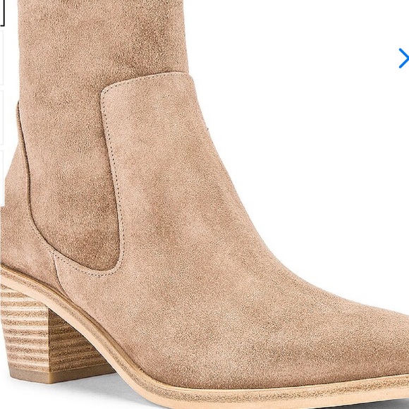 Rag & Bone Axel Mid Bootie Size: EU 37 - Picture 4 of 14